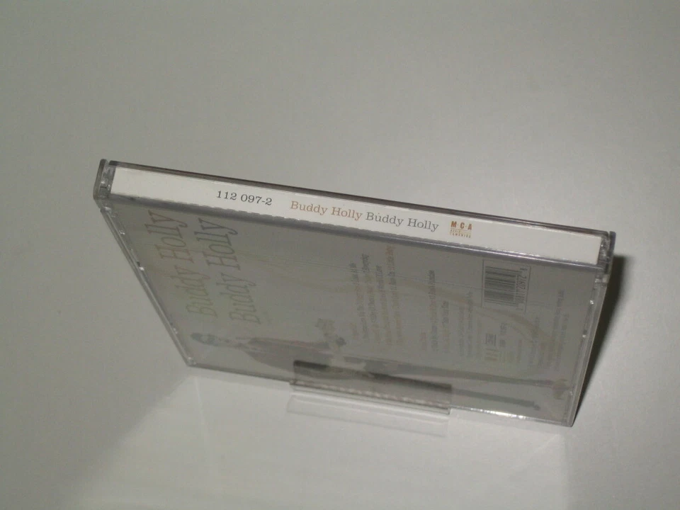 CD Buddy Holly - Buddy Holly - Bild 3 von 4