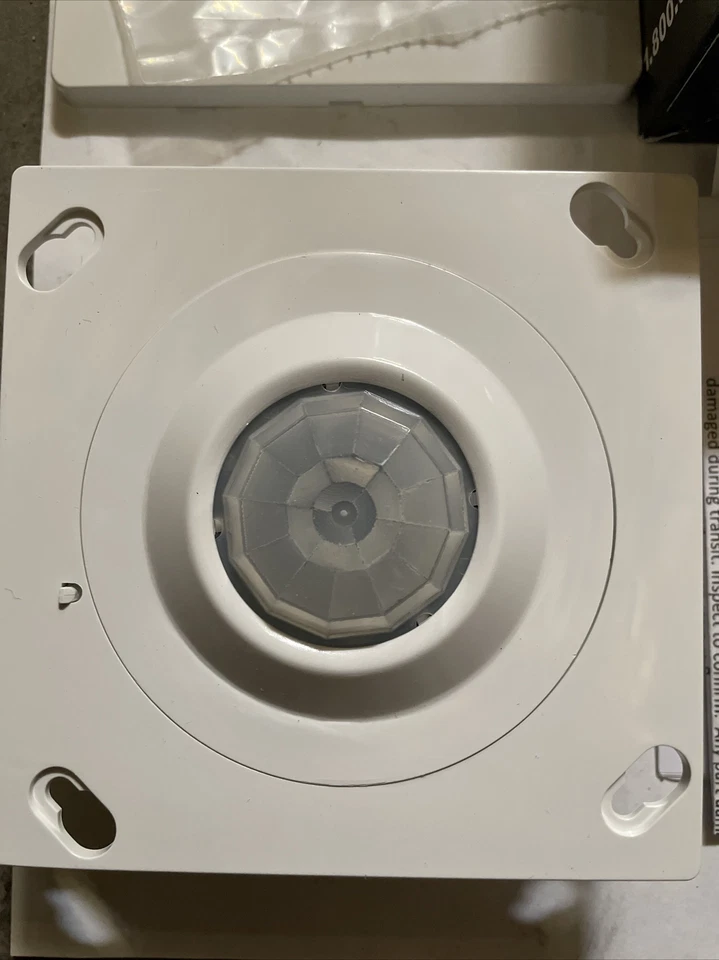 (C) NRM PDT 10 Acuity Controls Large Motion/Extended Range 360° Lens 206P8V - Image 3 of 4