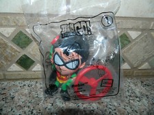 2019 McDonald's Happy Meal Toy TEEN TITANS GO Robin 1 Sealed