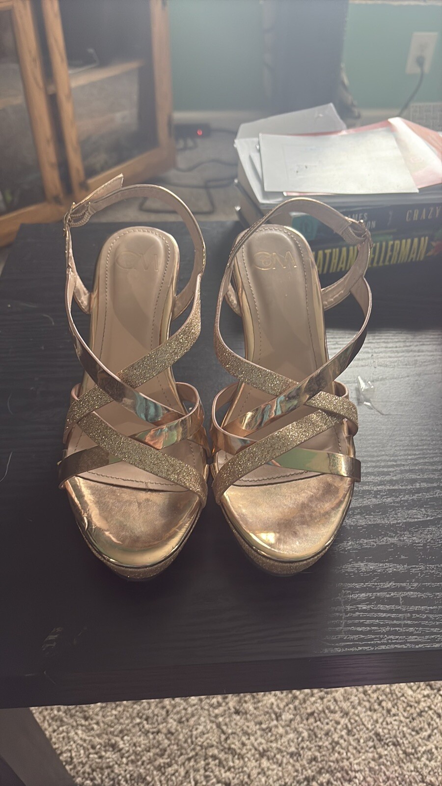 Elegant size 8 heels for women stylish and comfortable-image