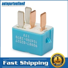 1Pcs 90080-87026 Relay Module Unit 90987-02027 For Toyota Prius Lexus Scion