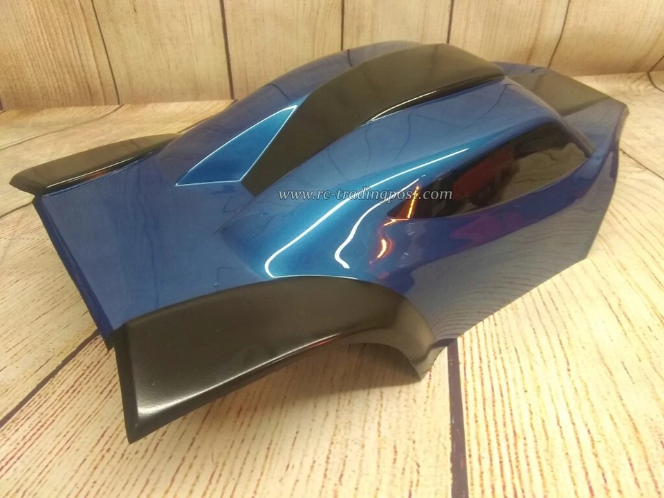 BAJR Desert Custom Painted RC Body 1/10 Short Course (Slash,SC10,Senton) - Image 3 of 3