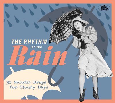 Various - The Rhythm Of The Rain - 30 Melodic Drops for Cloudy Days (CD) - Ro...