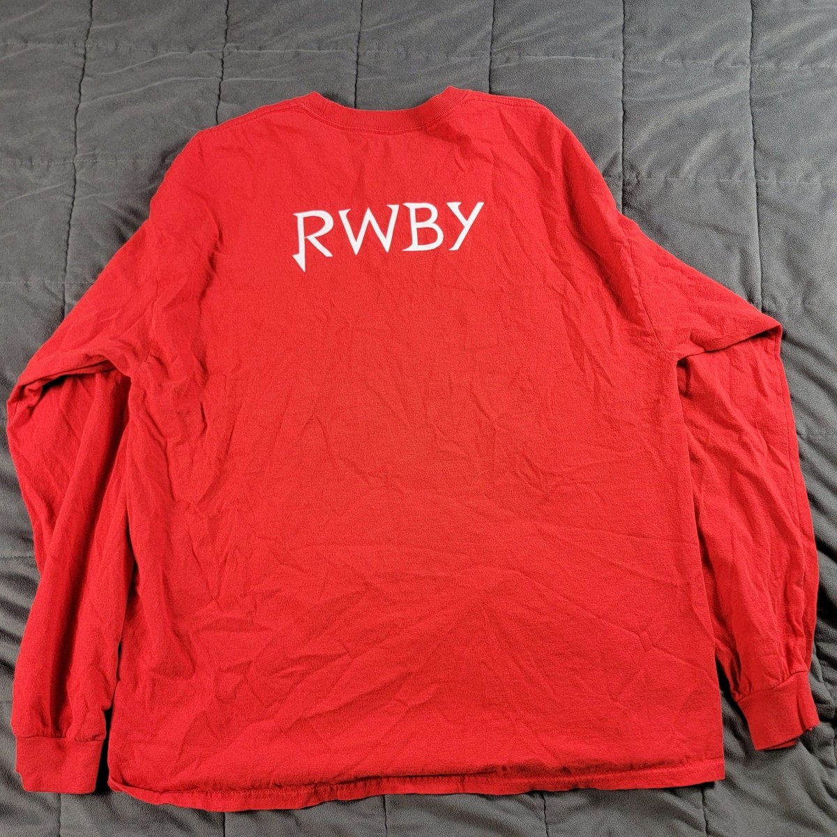 RWBY Tシャツ Lサイズ Rwby - Yang Xiao Long T-shirt Yellow (L Size)