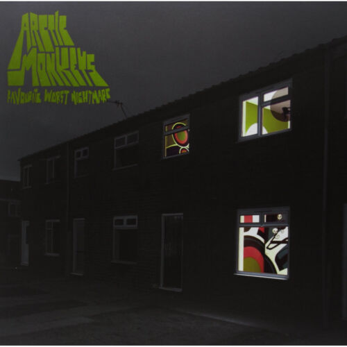 Favourite Worst Nightmare (Vinile) - Picture 1 of 1