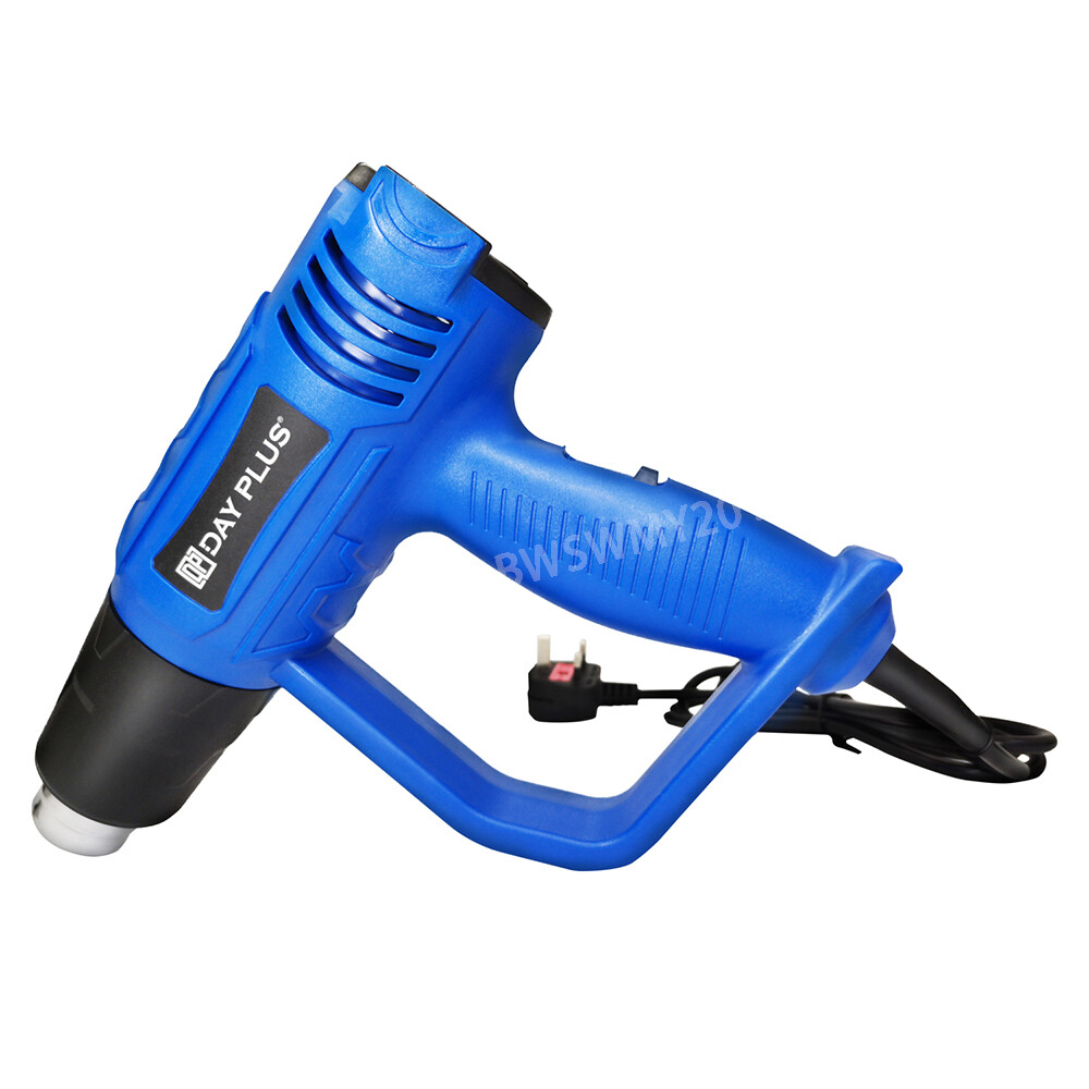 Hot Air Heat Gun &Paint Stripper Kit Tool for Wood Remover/Shrinking