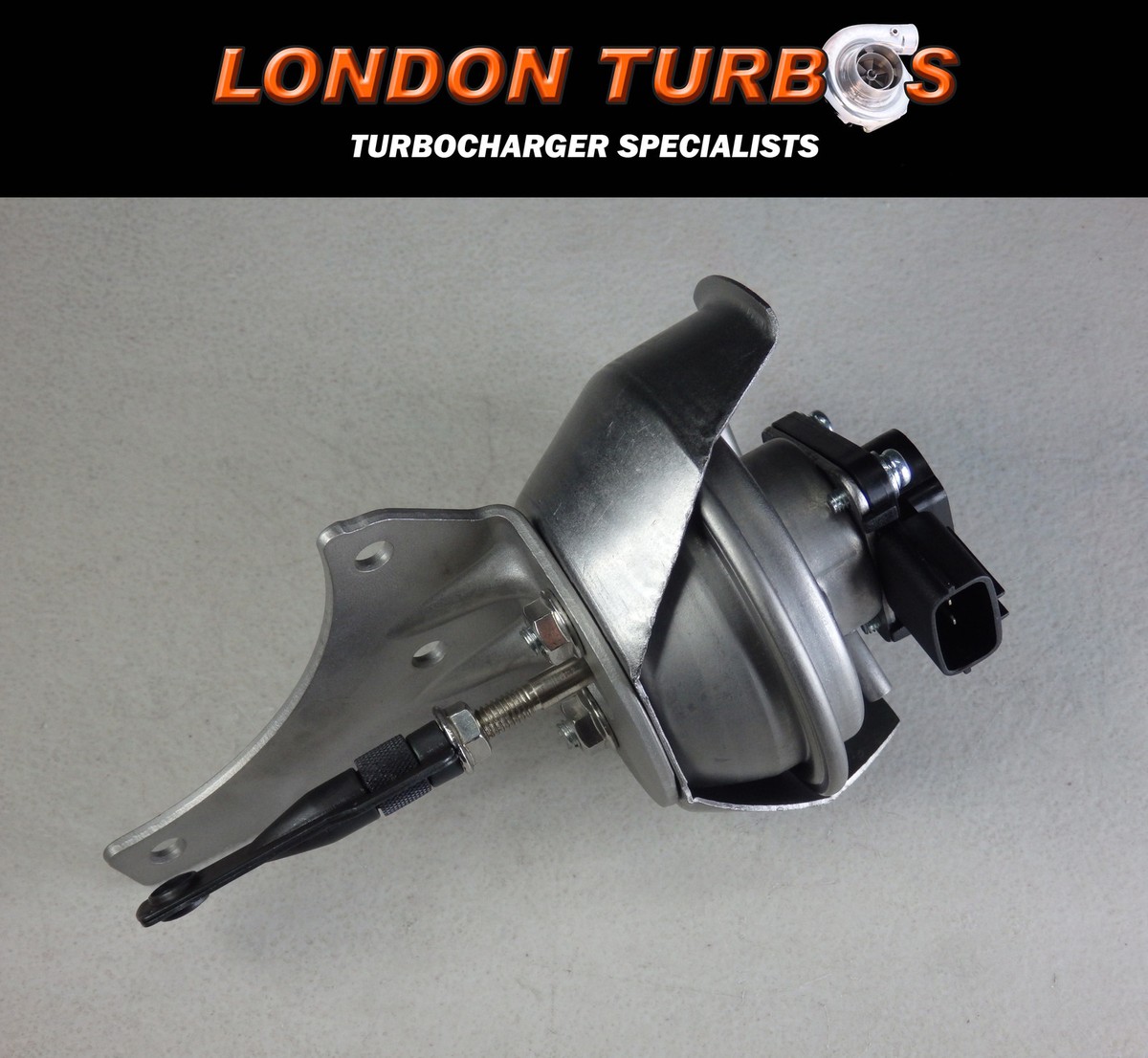 Ford Volvo 2.0 136HP-100KW 753847 760774 765993 Turbo Actuator 