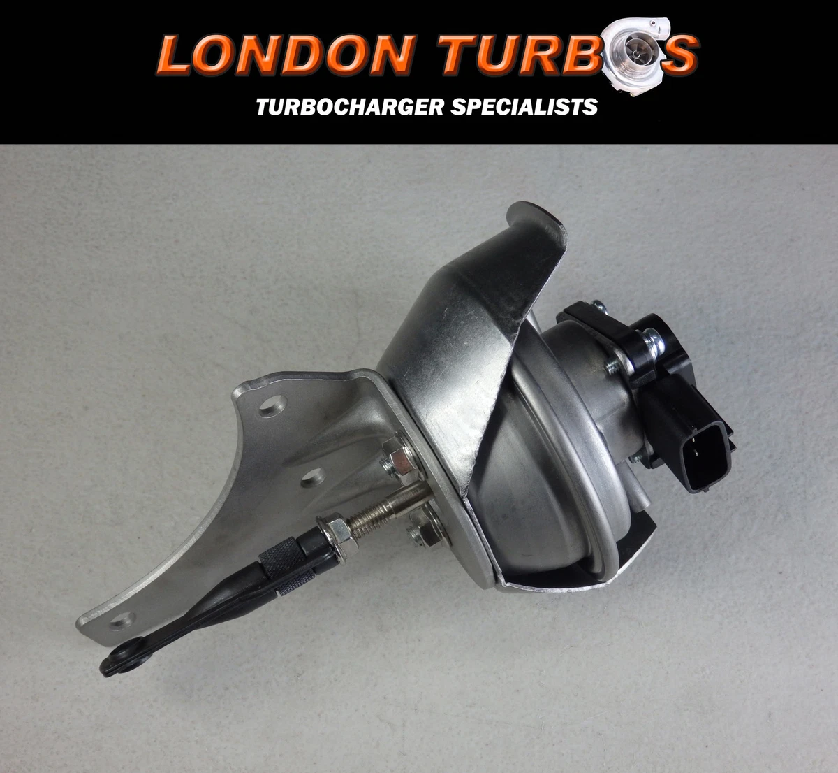 Ford Volvo 2.0 136HP-100KW 753847 760774 765993 Turbo Actuator 