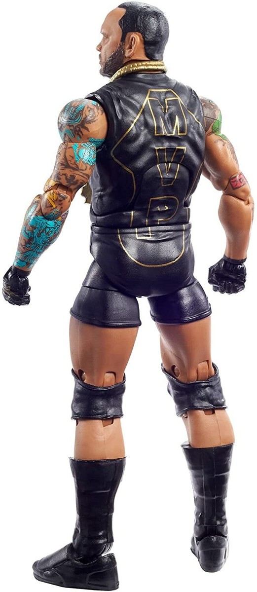 WWE ELITE MVP FIGURE SERIES 88 WRESTLING HURT BUSINESS WWE ELITE MVP FIGURE SERIES 88 WRESTLING HURT BUSINESS