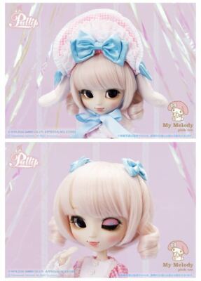 未開封　Pullip☓My Melodyの人形 s-l400.jpg