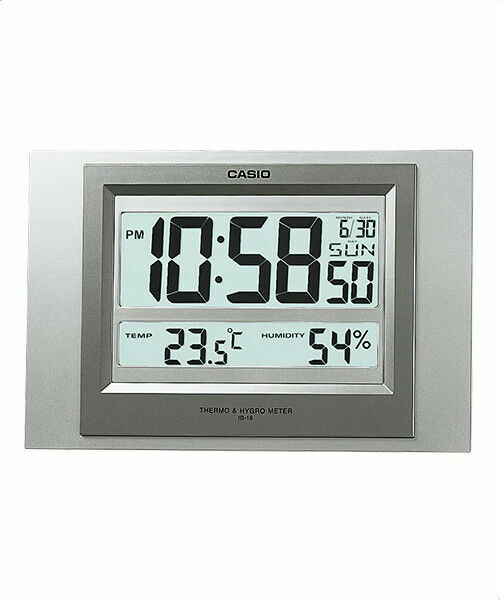 jam dinding casio digital