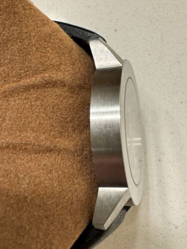Men's Watch AKTEO, J C Mareschal Design Plumber 3D Spinning Dial Plumbing (Read) - Picture 3 of 13