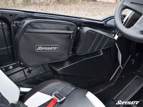 SuperATV Passenger Side Door Bag for Polaris RZR 900 / XP 1000 / XP Turbo - Picture 4 of 8