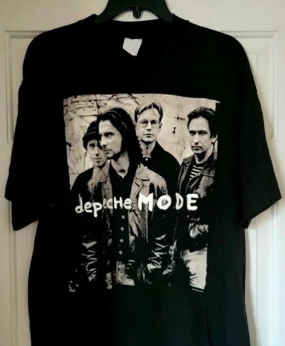 Depeche Mode Tシャツ 1993年製 ヴィンテージ 90s