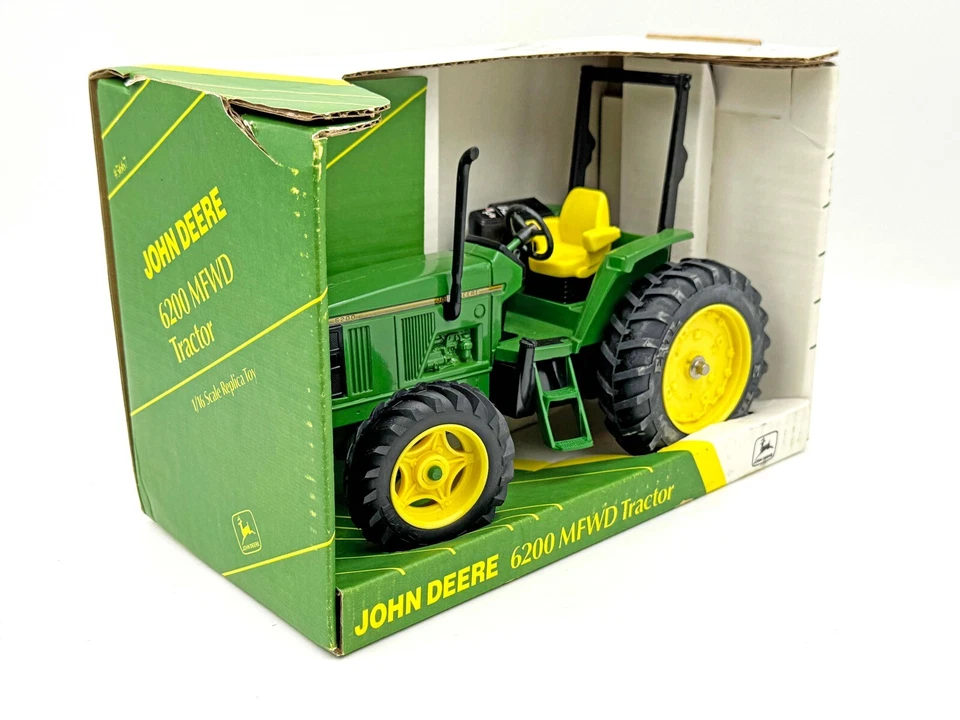 1/16 John Deere 6200 MFWD Tractor - Image 2 of 3