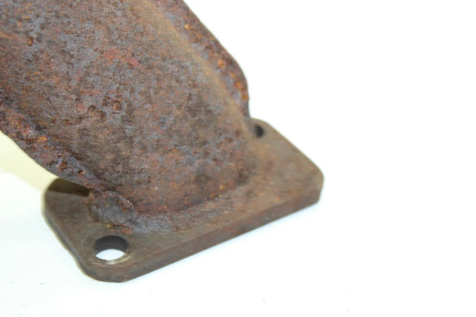 Colector de escape Ski-doo Mxz 500f 2002 OEM 420673060 SS106 Foto 4 de 4