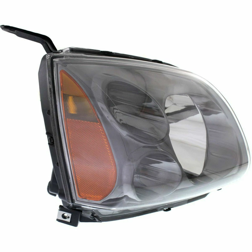 NUEVO MONTAJE DE LÁMPARA DE CABEZA HALÓGENA LADO DEL PASAJERO SE ADAPTA A MITSUBISHI GALANT MI2503153 Foto 2 de 4