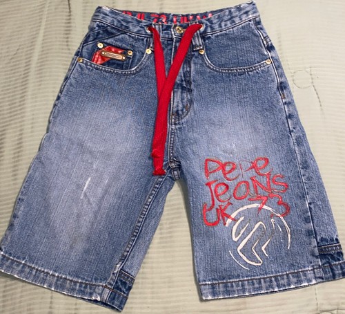 Pepe Jeans UK 73 London Denim Jeans 