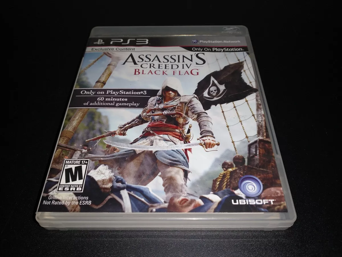 Assassin's Creed IV: Black Flag - PlayStation 3