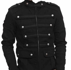 giacca con alamari donna