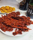 Spicy Kilishi -  Spicy Beef Jerky