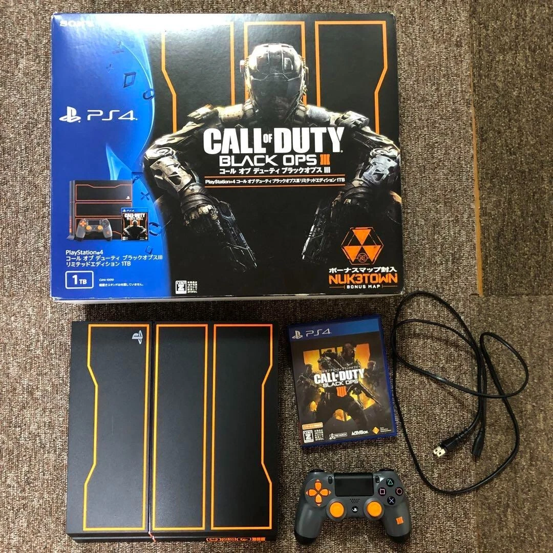SONY PlayStation4 CUHJ-10010-