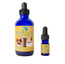 Edulcorante líquido premium de sucralosa, 1.180 porciones X 2 gotas por porción 4 OZ