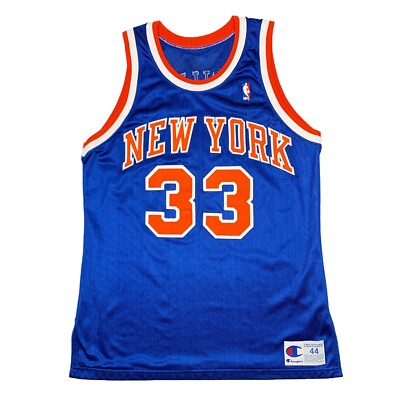 knicks champion jersey