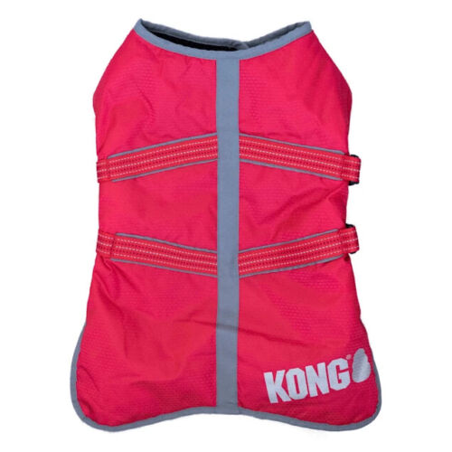 Kong Outerwear Rip-Stop Blanket Jacket Sz S - Brand New - 第 1/3 張圖片