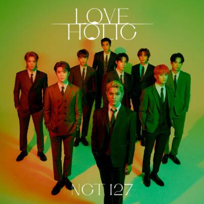 Loveholic Japanese Regular Edition incl.