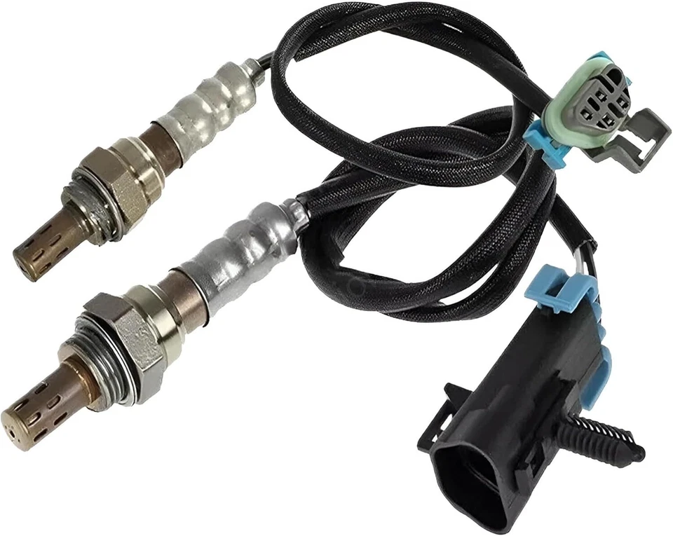 2X Oxygen O2 Sensors For CHEVROLET MALIBU 2019-2010 PONTIAC G6 2009 2.4L 6 speed Foto 2 de 4