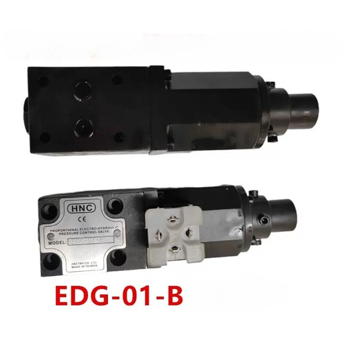 EDG-01-C/B Electromagnetic Single/Double Proportional Valve Pressure Valve - Picture 9 of 9
