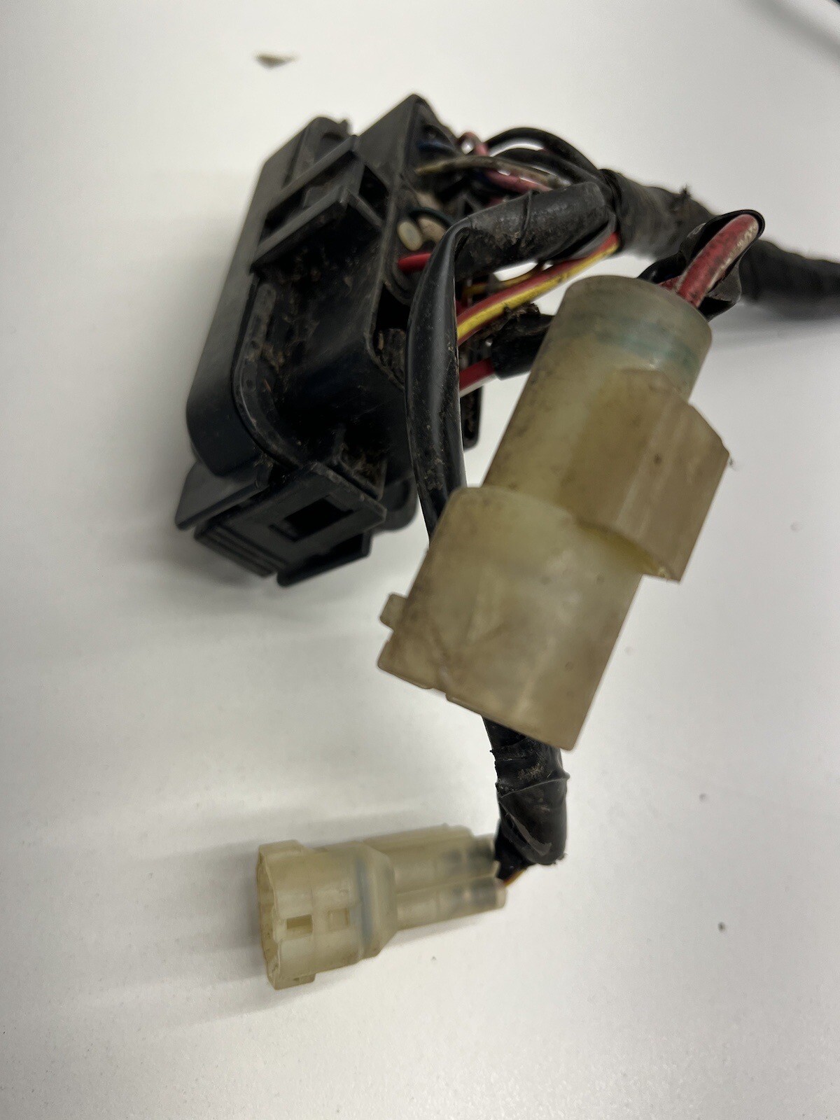 20002002 Honda Rancher TRX 350 FE TE TRX350 4x4 MAIN WIRE HARNESS LOOM