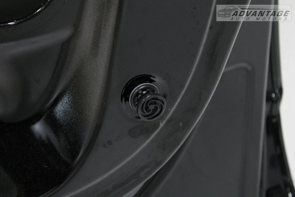 2015-2018 AUDI Q3 QUATTRO PAINEL DE TAMPA DA PORTA LATERAL DO PASSAGEIRO DIANTEIRO DIREITO FABRICANTE DE EQUIPAMENTO ORIGINAL - Imagem 4 de 4