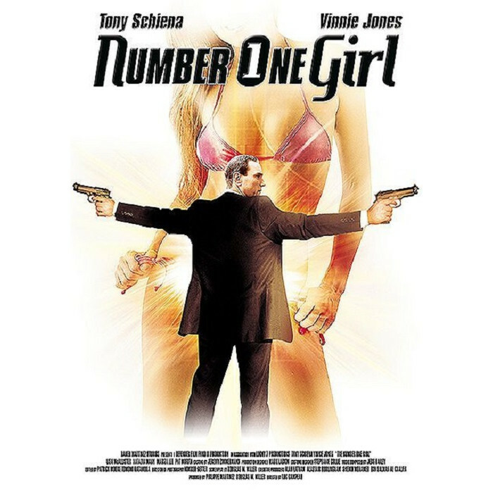 Number One Girl DVD Nuova