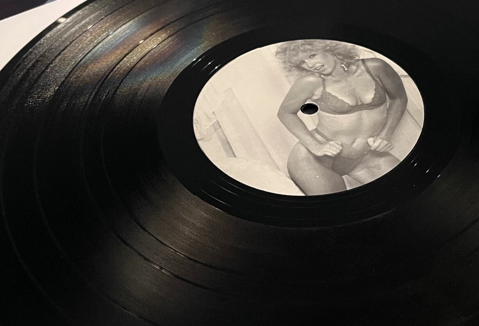 SPORTING BACHELORS - Letters To Joanna (Cheesecake) - 12" Vinyl Record LP - EX - Image 4 of 4