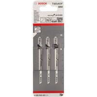 Bosch Professional StichsäGeblatt T 101 Aof Special For Laminate, 83Mm