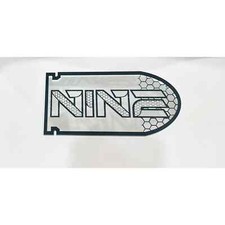 9mm Nine Badge Emblem Custom