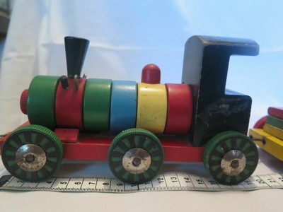 brio train set vintage