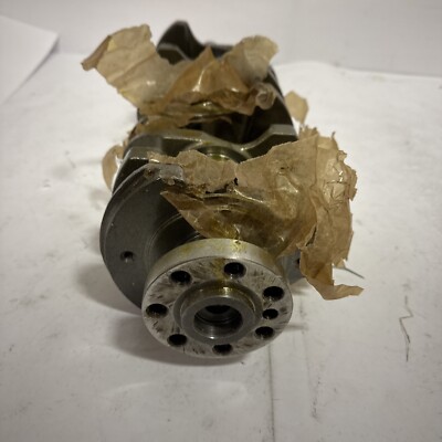 100 10E 4B 4 Cylinder Crankshaft  Con Rod Journal  Main Journal