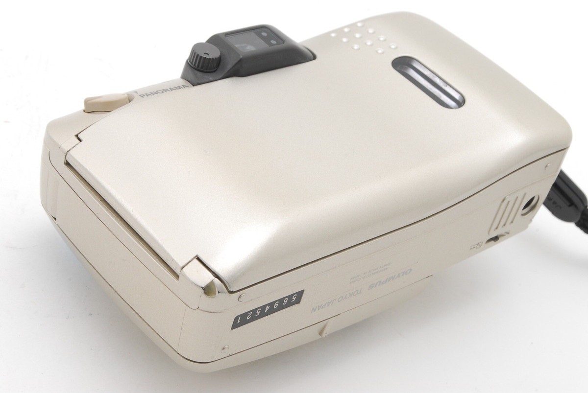 ☆美品☆【OLYMPUS】μZOOM130 Amazon.com : Olympus MJU ZOOM130 Analog camera : Electronics