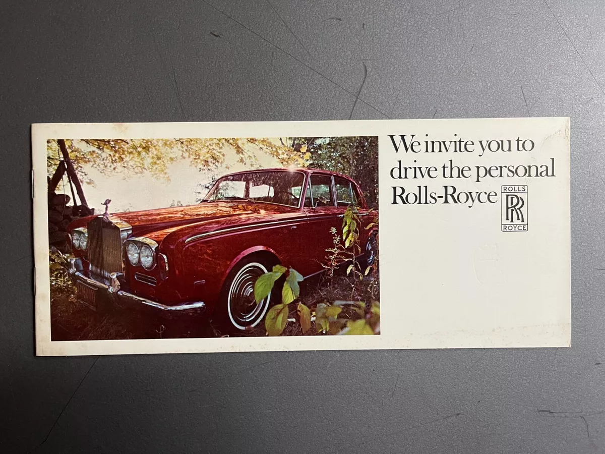 What should we learn from Rolls Royce advertisements  by Aabha Gopan   Medium
