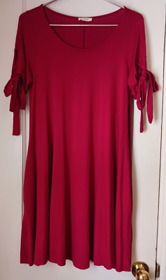 strapless open back dress Women's I’m Speechless Dress, Pink