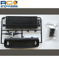 Tamiya TAM9000444 E Parts: CW-01 Midnight Pumpkin Black Edition TAM9000444