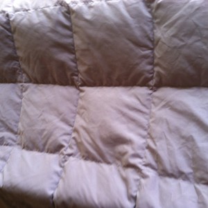 crib duvet insert