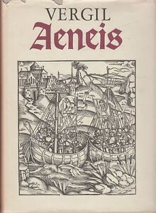 Vergil Aeneis Mit Zahlreichen Holzschnitten Und Faksimiles 1979 Ebay