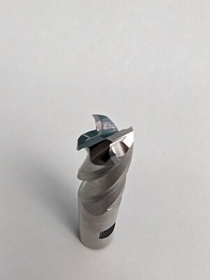 HTC -Quinco Brand END MILL SF-16 41015  1/2 DIAMETER  4FL NCC M7 REG LTH