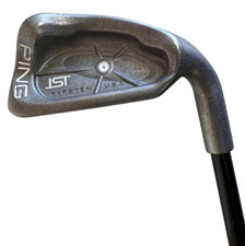 Ping IST Karsten White Dot 5 Iron Single Club...