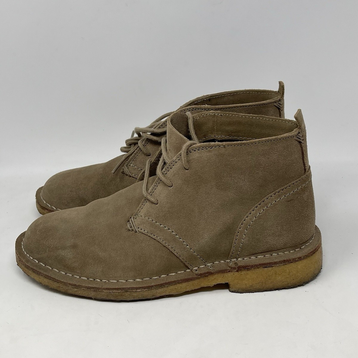 Vince Crofton Chukka Boot Vince Crofton Chukka Best Vince Crofton Chukka Boot Top  main image 4