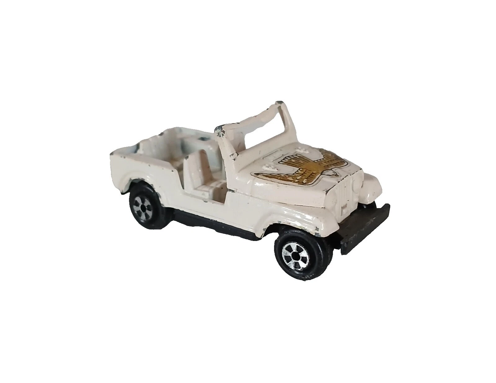 Coches, camionetas y furgonetas diecast Jeep Ertl